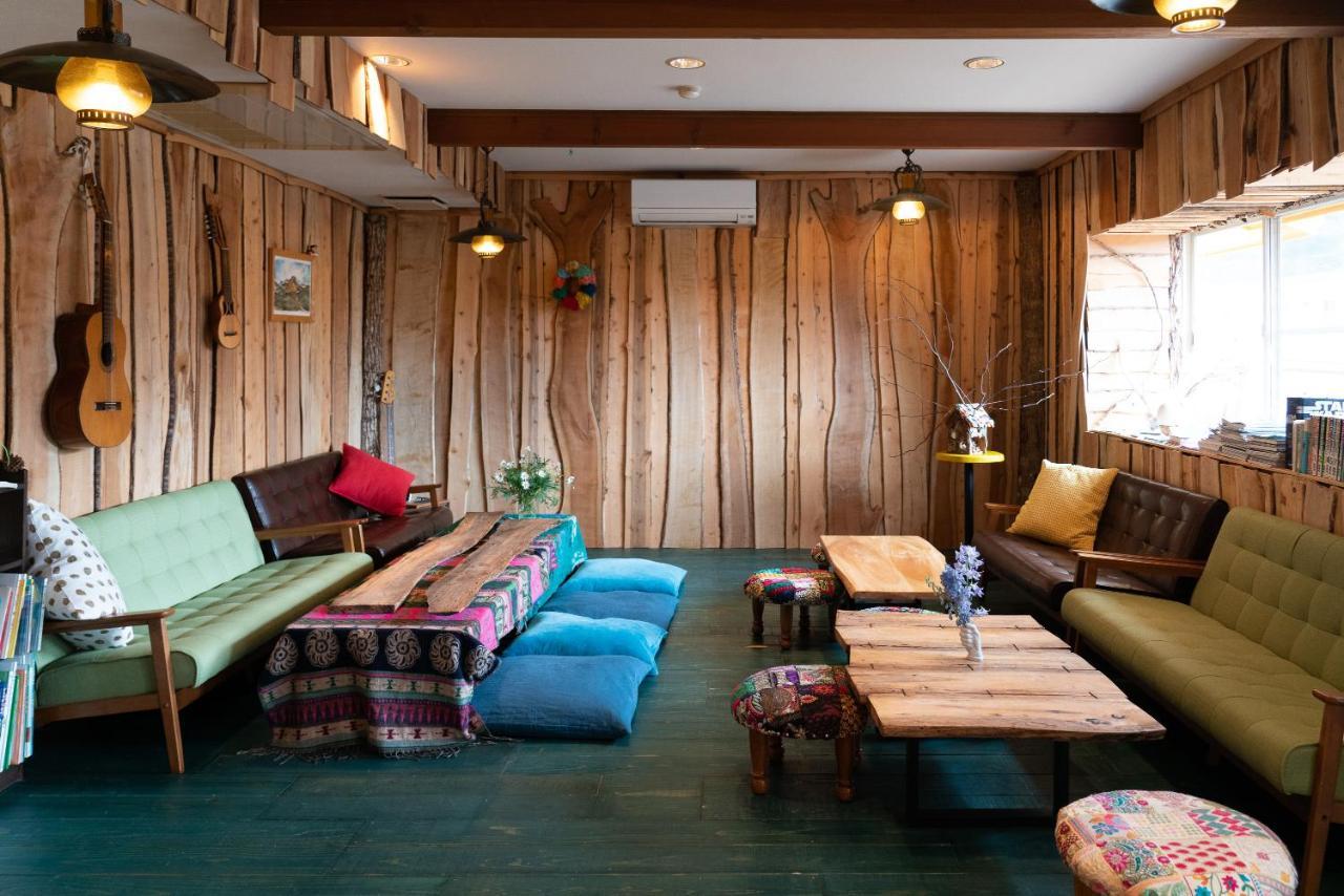 Lodge Mondo Nisiizu Kültér fotó