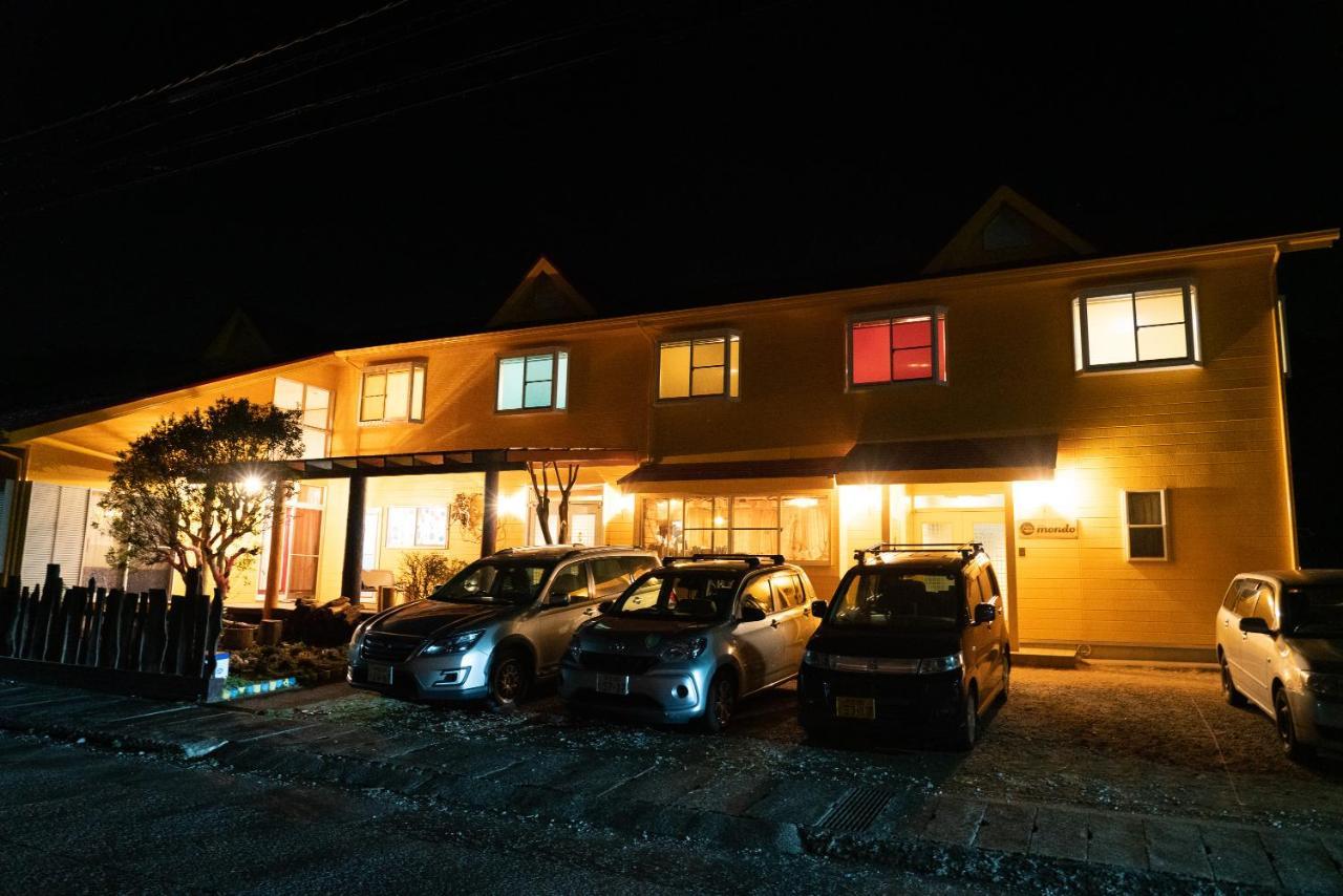 Lodge Mondo Nisiizu Kültér fotó