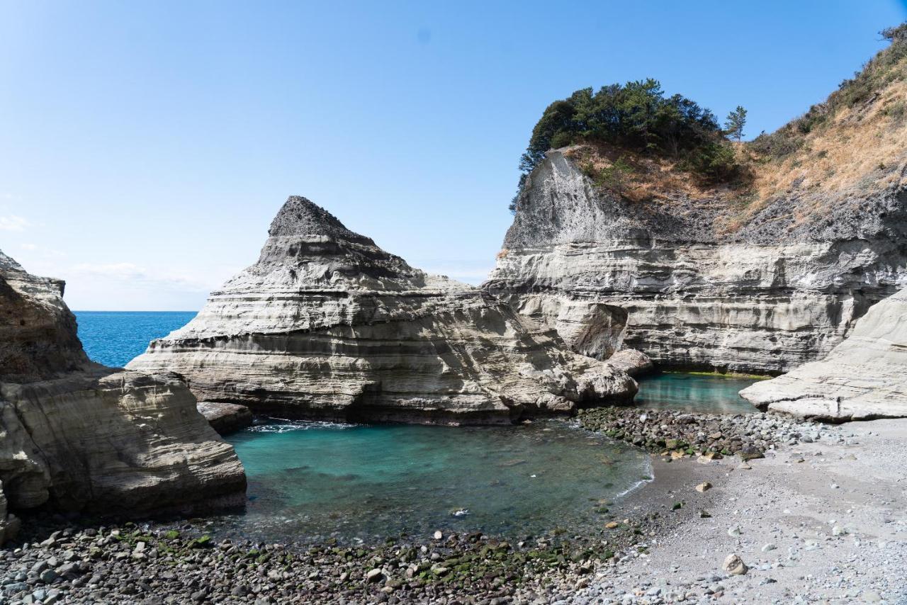Lodge Mondo Nisiizu Kültér fotó