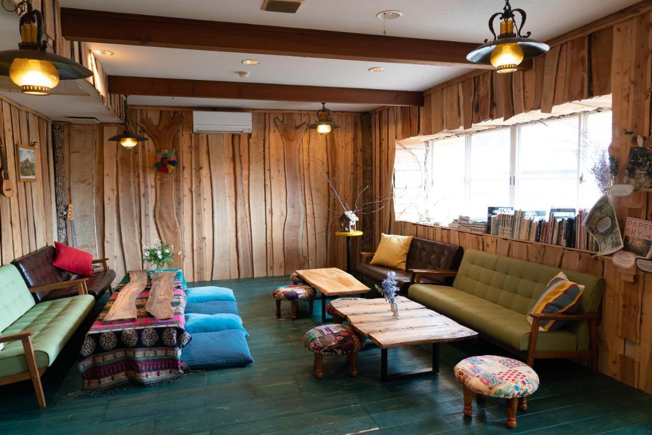 Lodge Mondo Nisiizu Kültér fotó