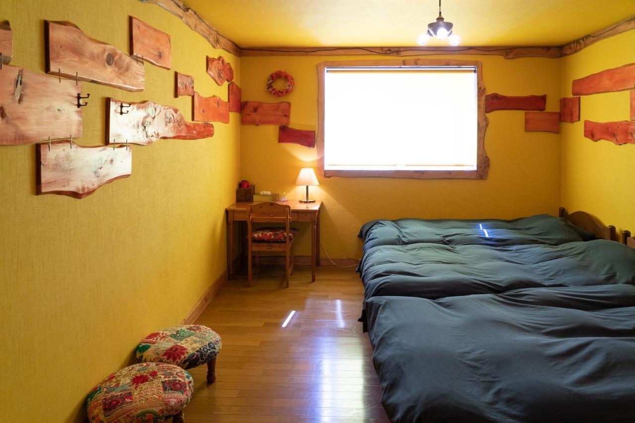 Lodge Mondo Nisiizu Kültér fotó