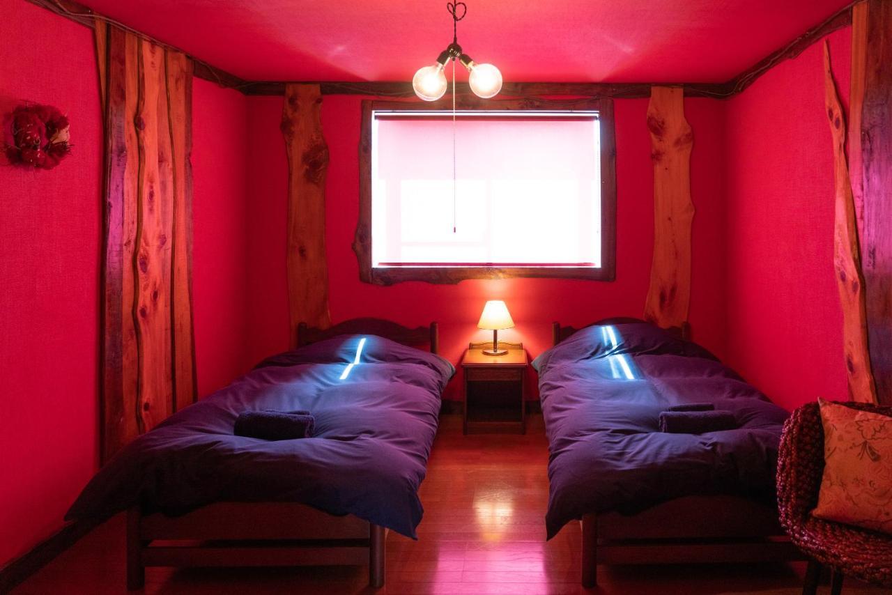 Lodge Mondo Nisiizu Kültér fotó