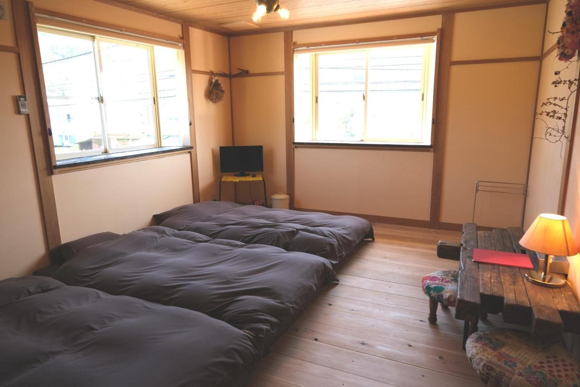 Lodge Mondo Nisiizu Kültér fotó