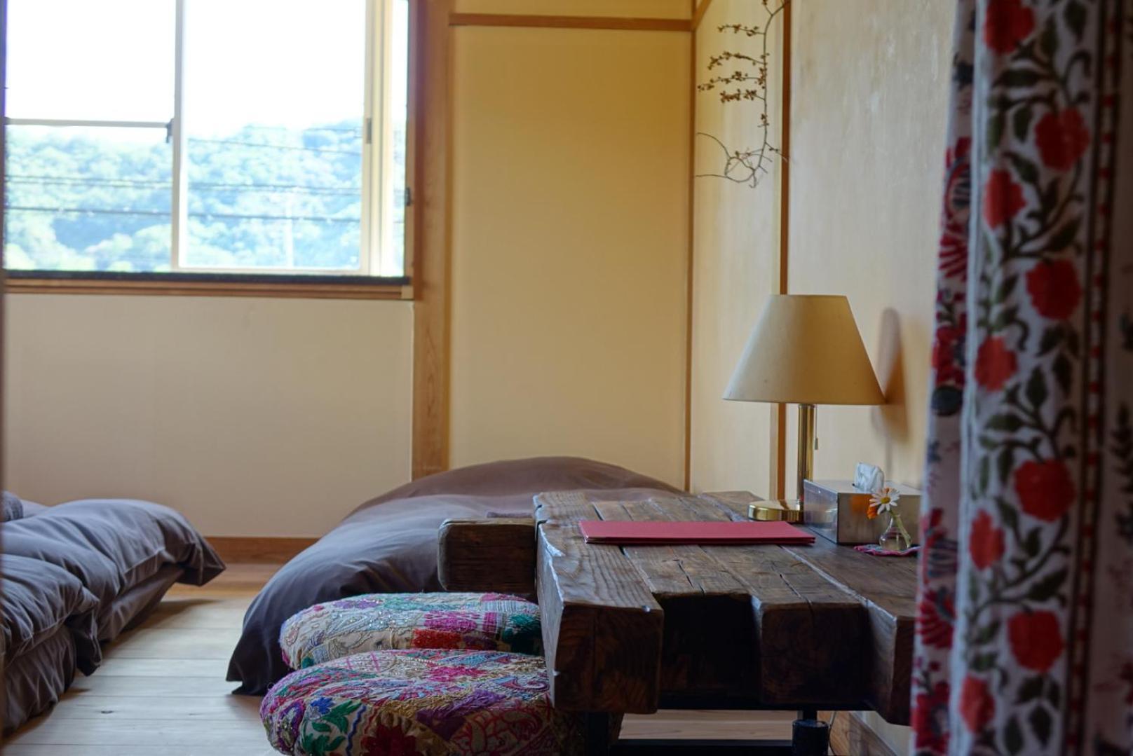 Lodge Mondo Nisiizu Kültér fotó