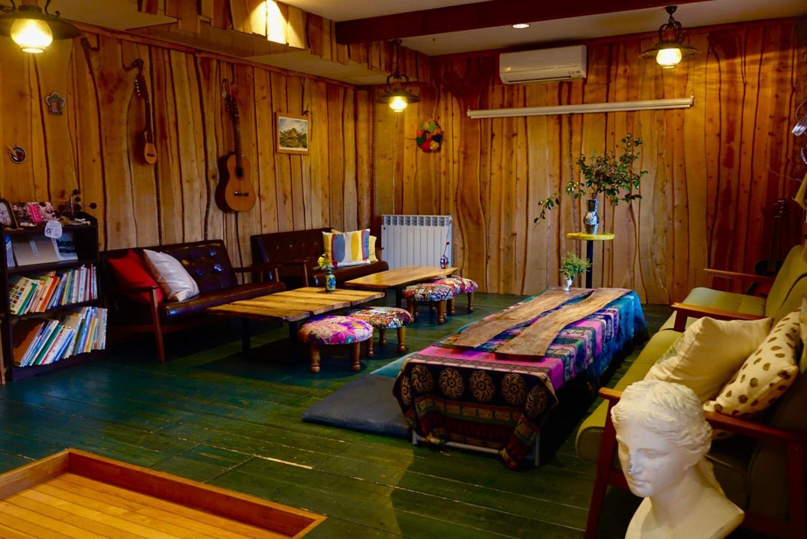 Lodge Mondo Nisiizu Kültér fotó