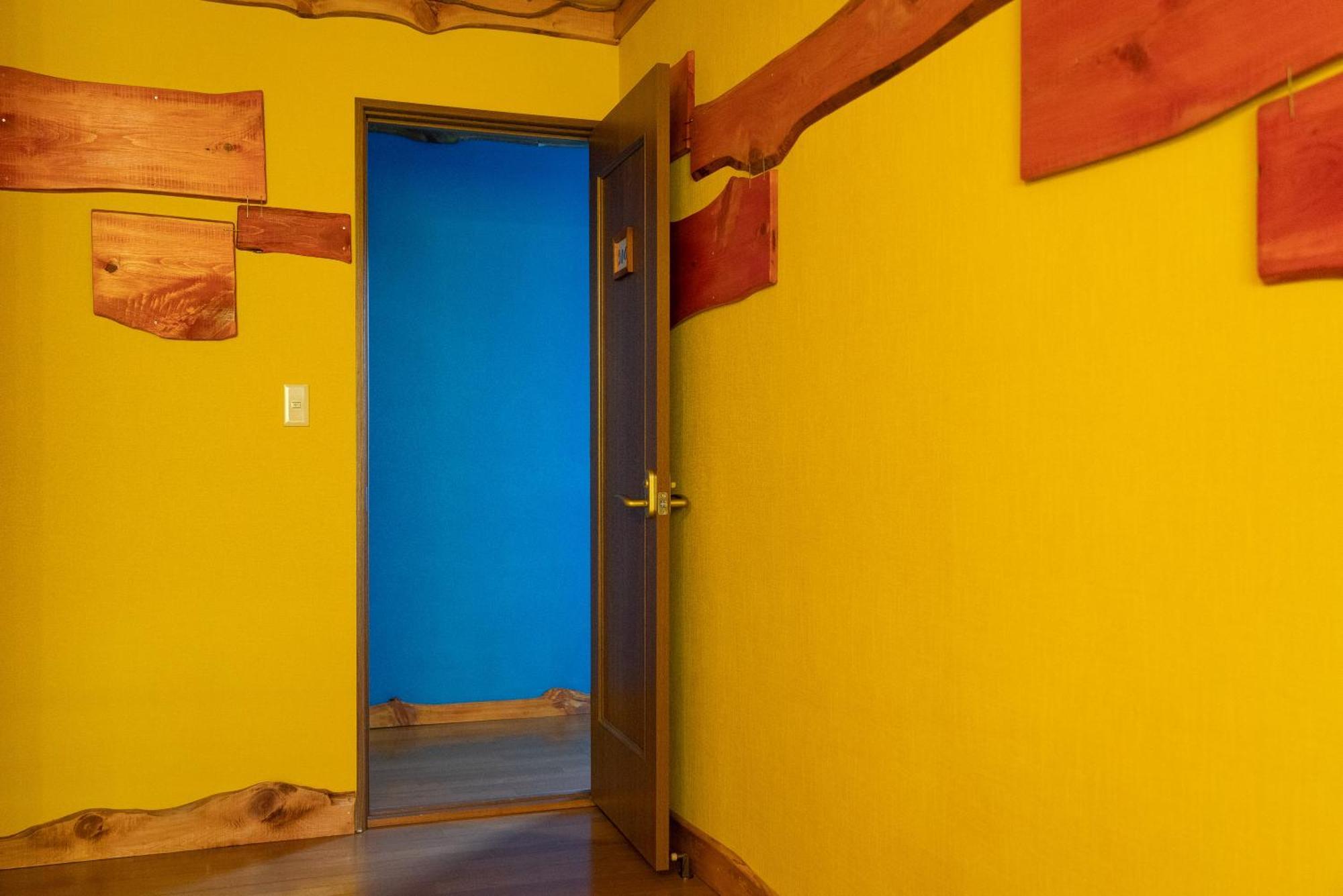 Lodge Mondo Nisiizu Kültér fotó