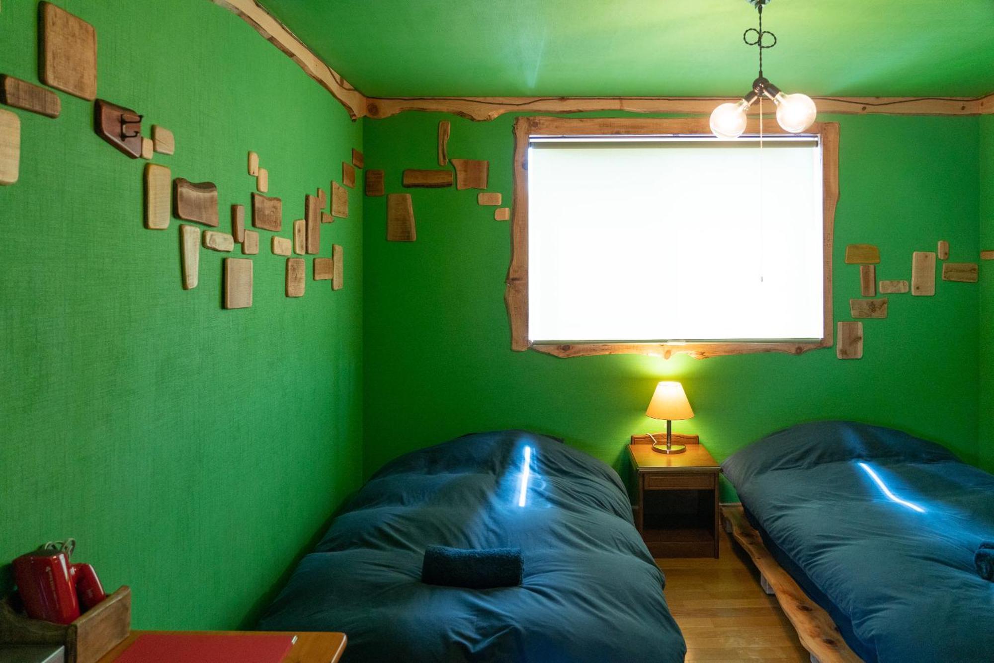 Lodge Mondo Nisiizu Kültér fotó